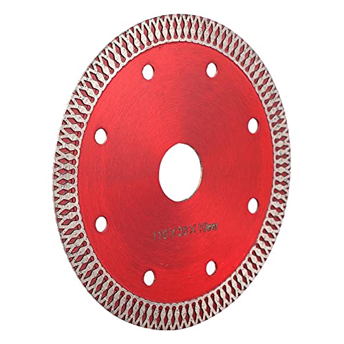 Ceramic Saw Blade 110x20x10mm - High Reliability for Home Decoration & DIY Projects