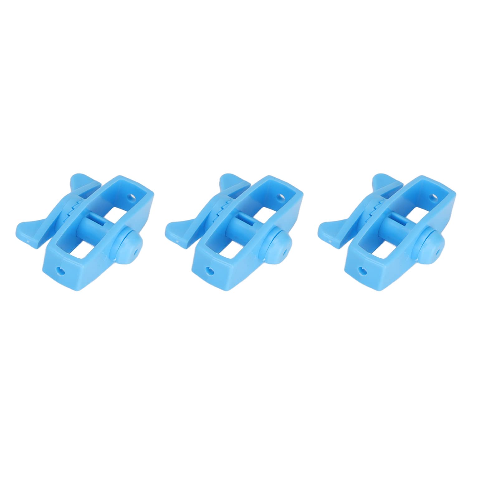 Durable Weatherproof Electric Fence Line Tensioner - Compact Blue Insulator for Livestock Fencing, Farm & Ranch Security (Ideal for Horses, Cattle & Agricultural Use)