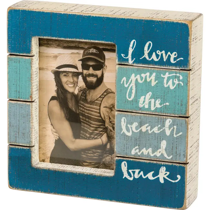 I Love You to the Beach