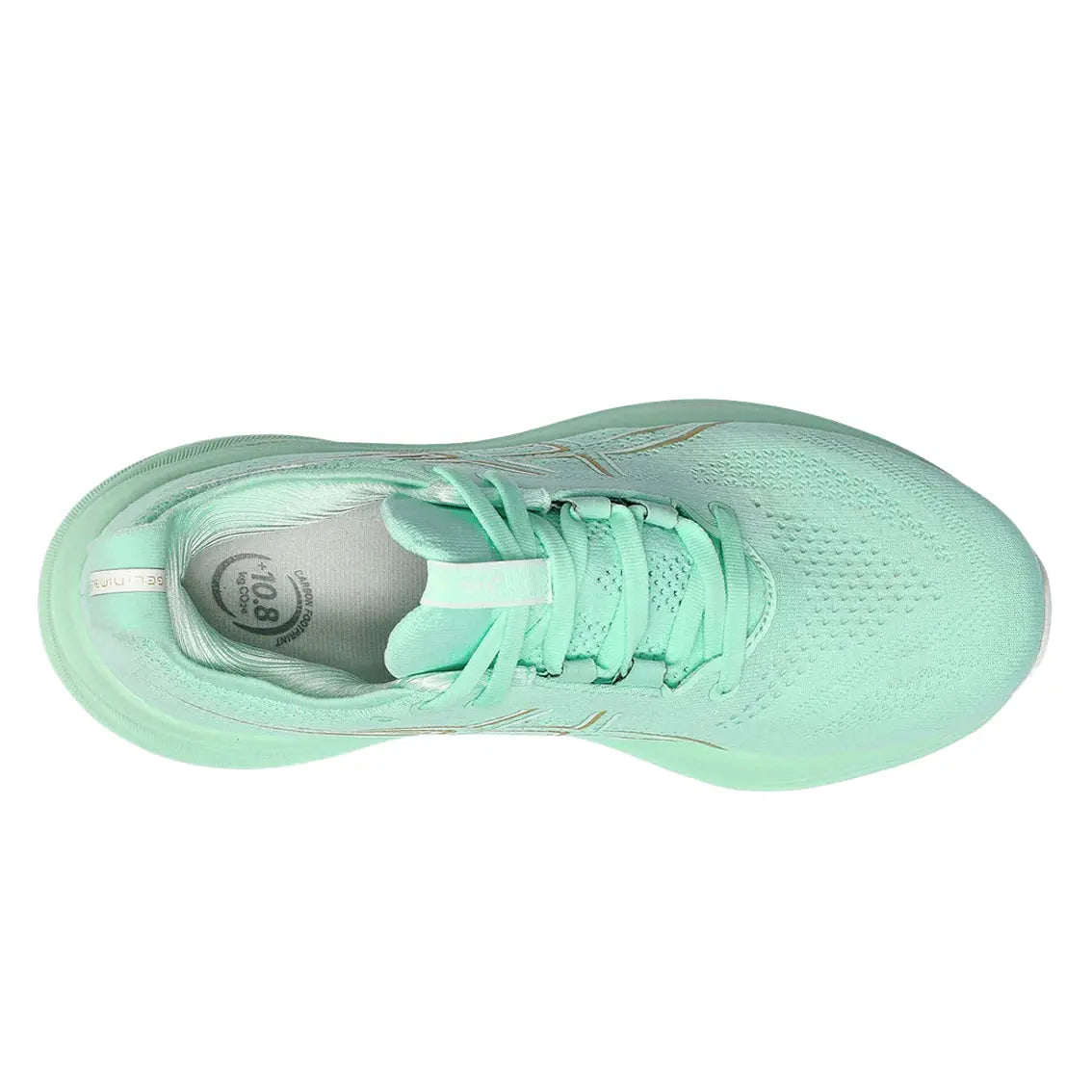 ASICS GEL-Nimbus 26 Women's Running Shoes - Lightweight Cushioned Sneakers for Jogging, Gym Workouts & Daily Walking