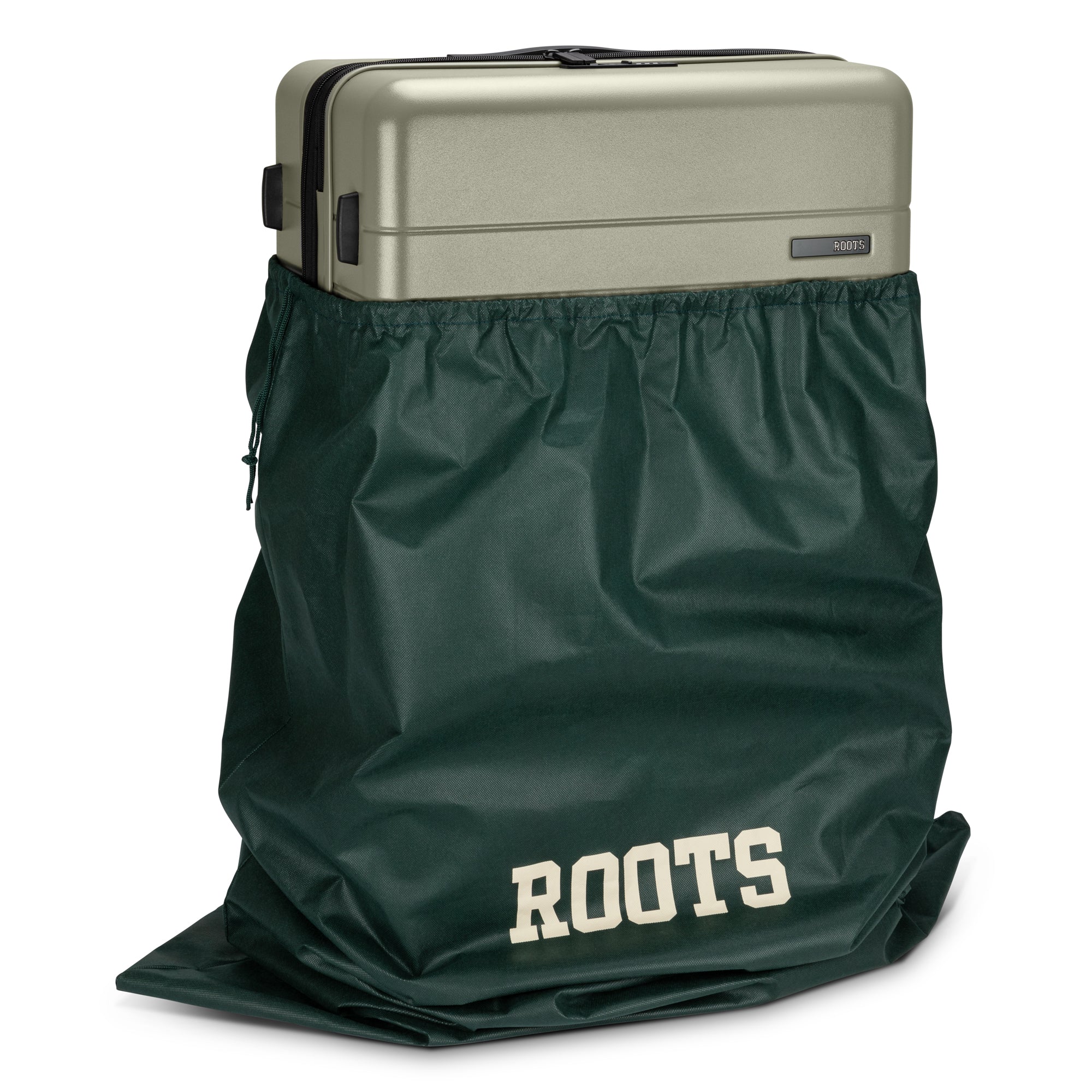 Roots Travel Expandable Spinner 28