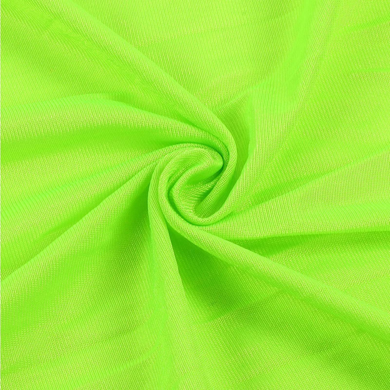 Green 100x280cm Indoor Outdoor Swing Hammock for Kids & Adults - Sensory Therapy, Relaxation & Cuddle Time - Perfect for Playrooms, Backyards & Therapy Sessions