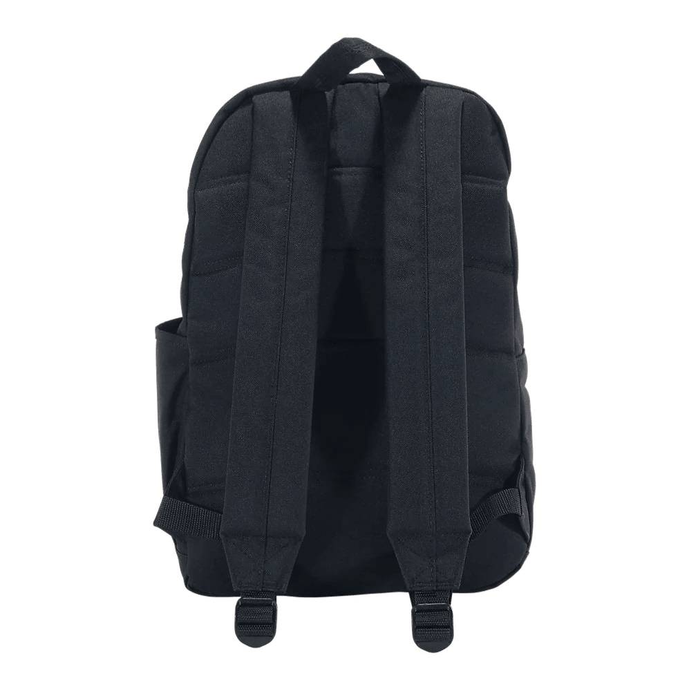 21L Classic Black Backpack for Travel, School & Work - Durable Water-Resistant Daypack for Men & Women - Perfect for Hiking, Commuting & Daily Use