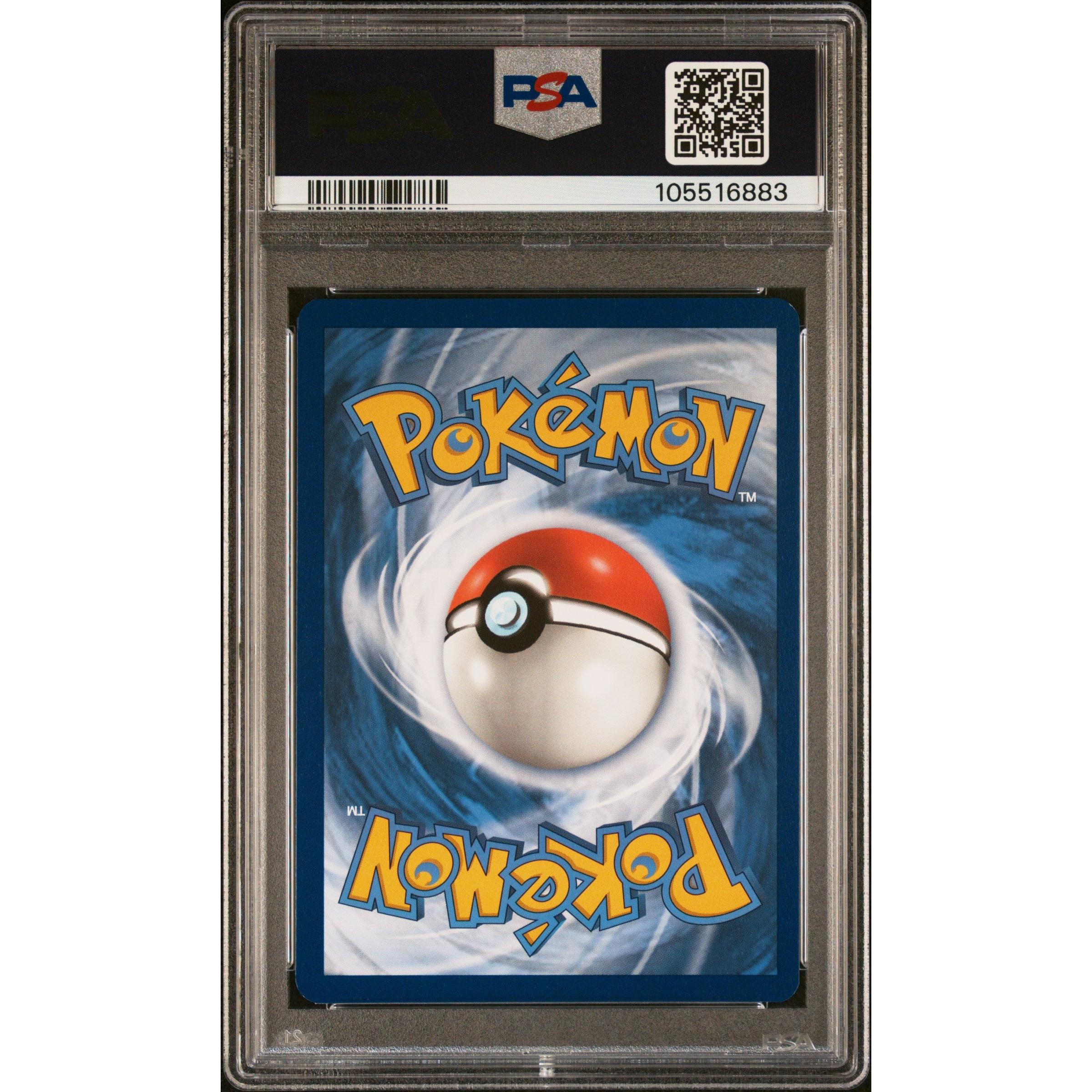 2023 Pokemon Classic Collection Charmeleon 002/034 PSA 9 Graded Card - Rare Collectible for Pokemon Fans, Perfect for Display & Investment