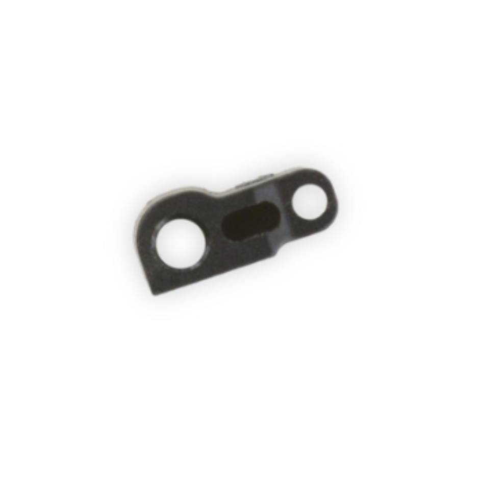 iPhone 6 Microphone Replacement Part - Durable Plastic Bracket for Audio Fix - Perfect for DIY Phone Repairs & Sound Enhancement | Compatible with iPhone 6/6S Models | Ideal for Home Repair, Tech Enthusiasts & Mobile Accessories Shops