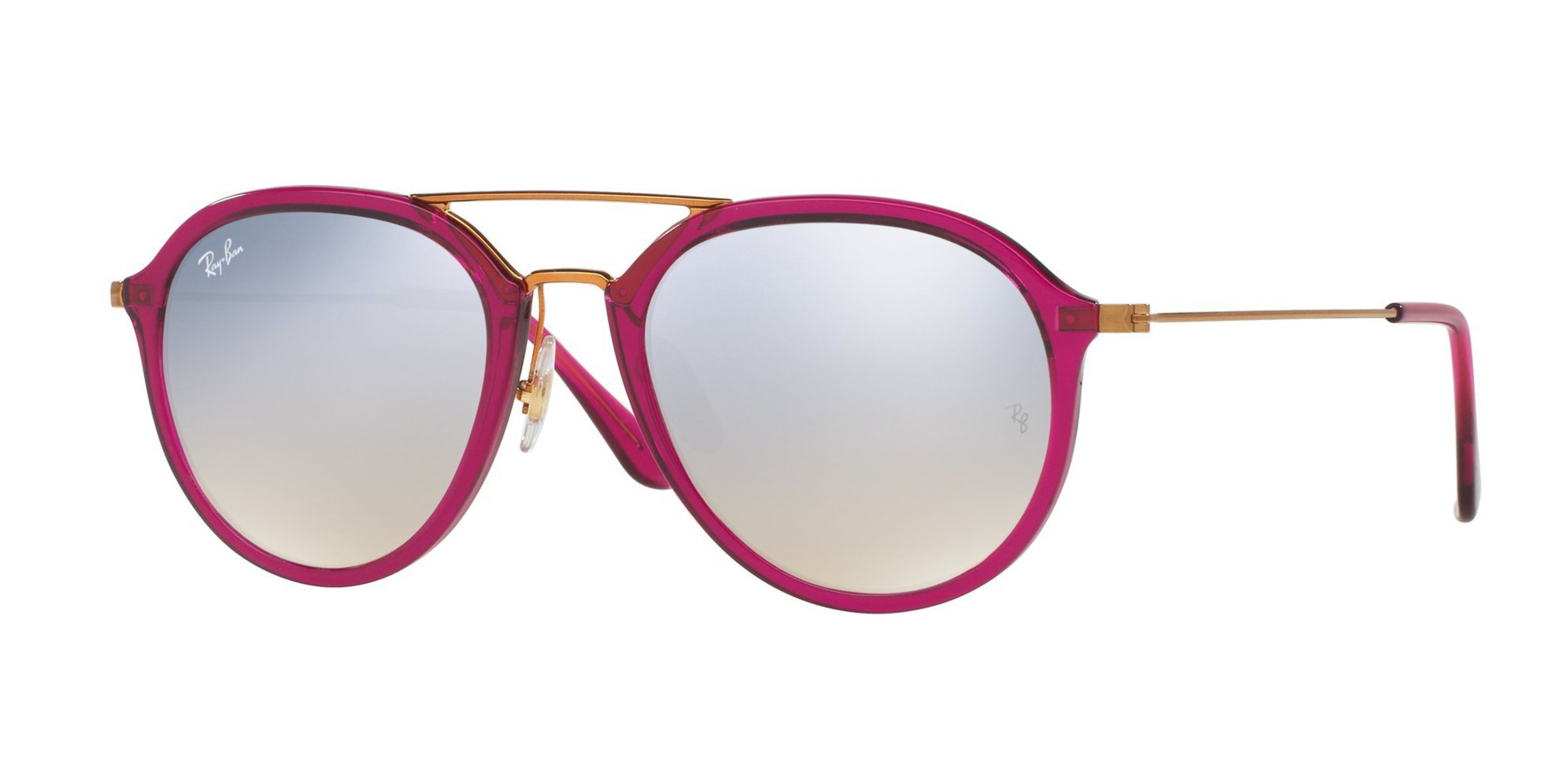 Ray-Ban RB4253 Square Sunglasses for Men & Women - Classic Polarized UV Protection - Perfect for Driving, Beach & Outdoor Activities