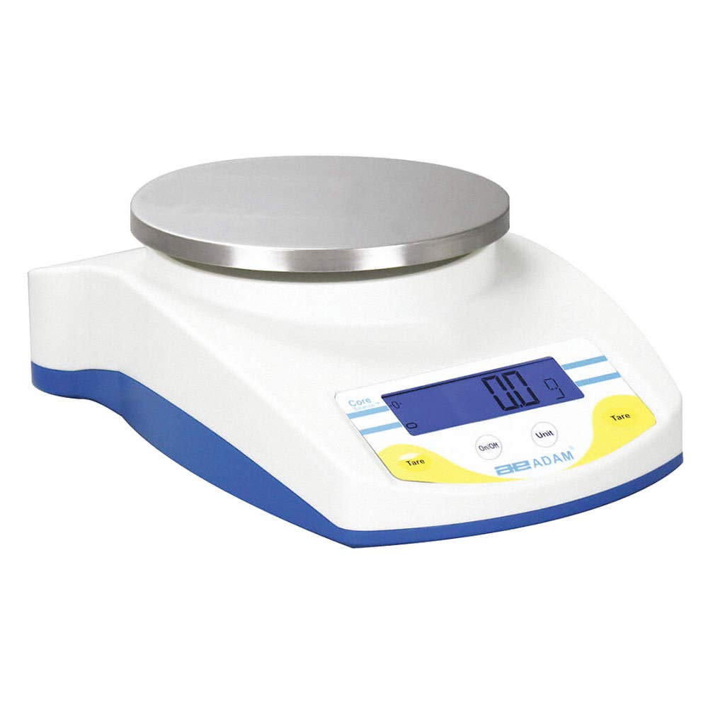 2600g Digital LCD Compact Bench Scale - High Precision Electronic Weighing Scale for Kitchen, Jewelry, and Postal Use | Portable & Accurate for Home, Office, and Commercial Applications