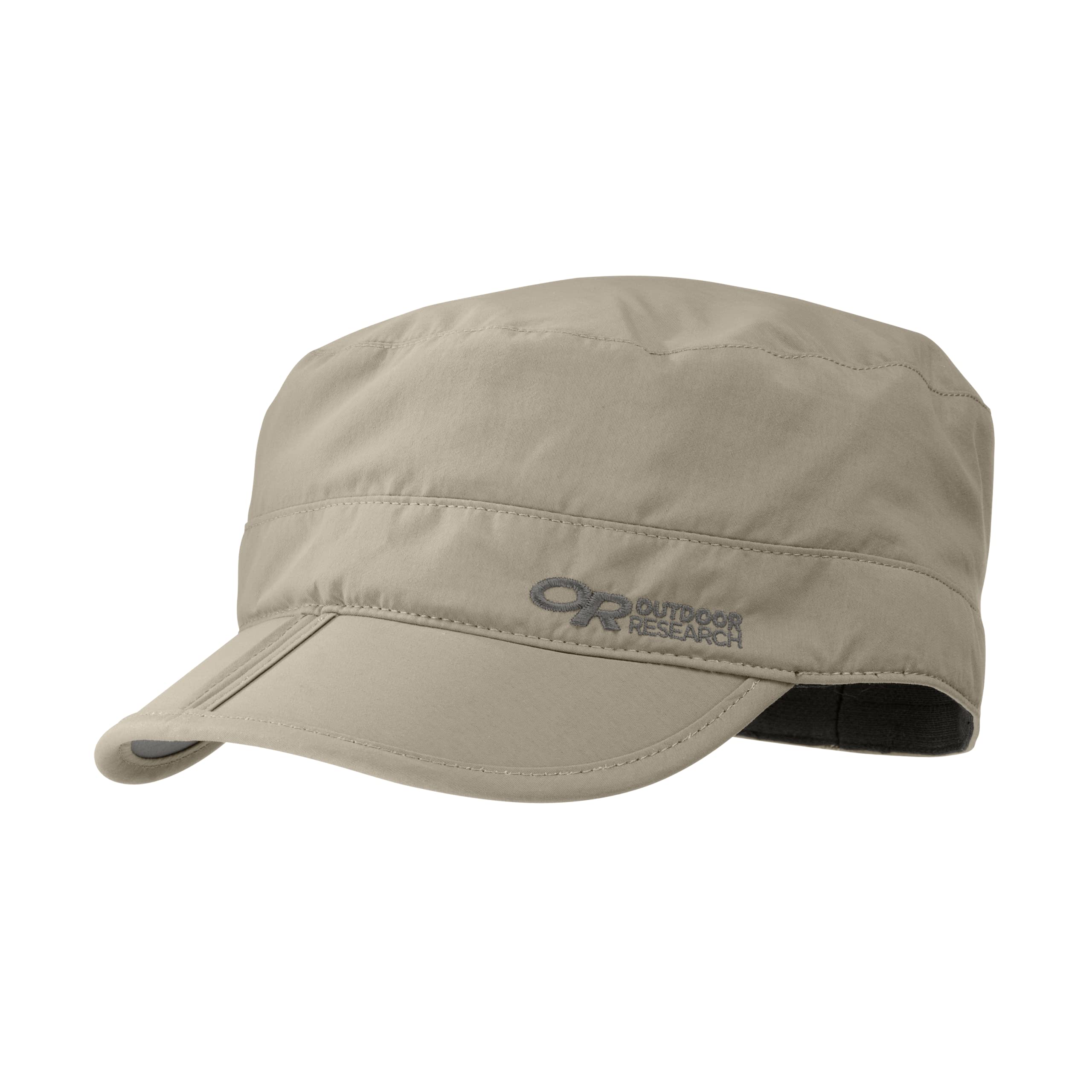Outdoor Research Radar Pocket Cap - Lightweight Sun Hat for Hiking, Running & Travel - UPF 50+ UV Protection, Adjustable Fit, Breathable Mesh