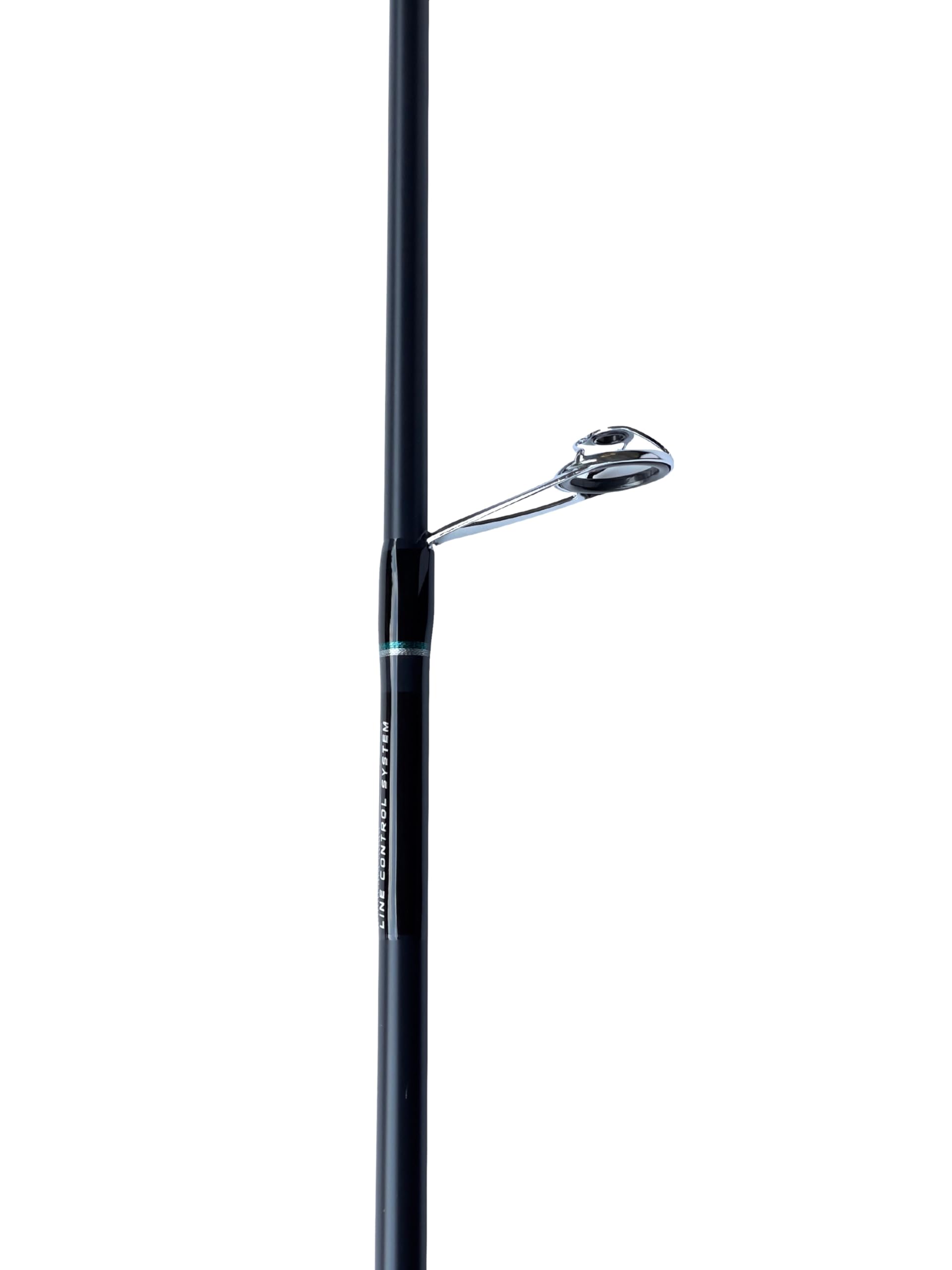 Premium Fitzgerald Aqua Dream Series Spinning Fishing Rods 7'2