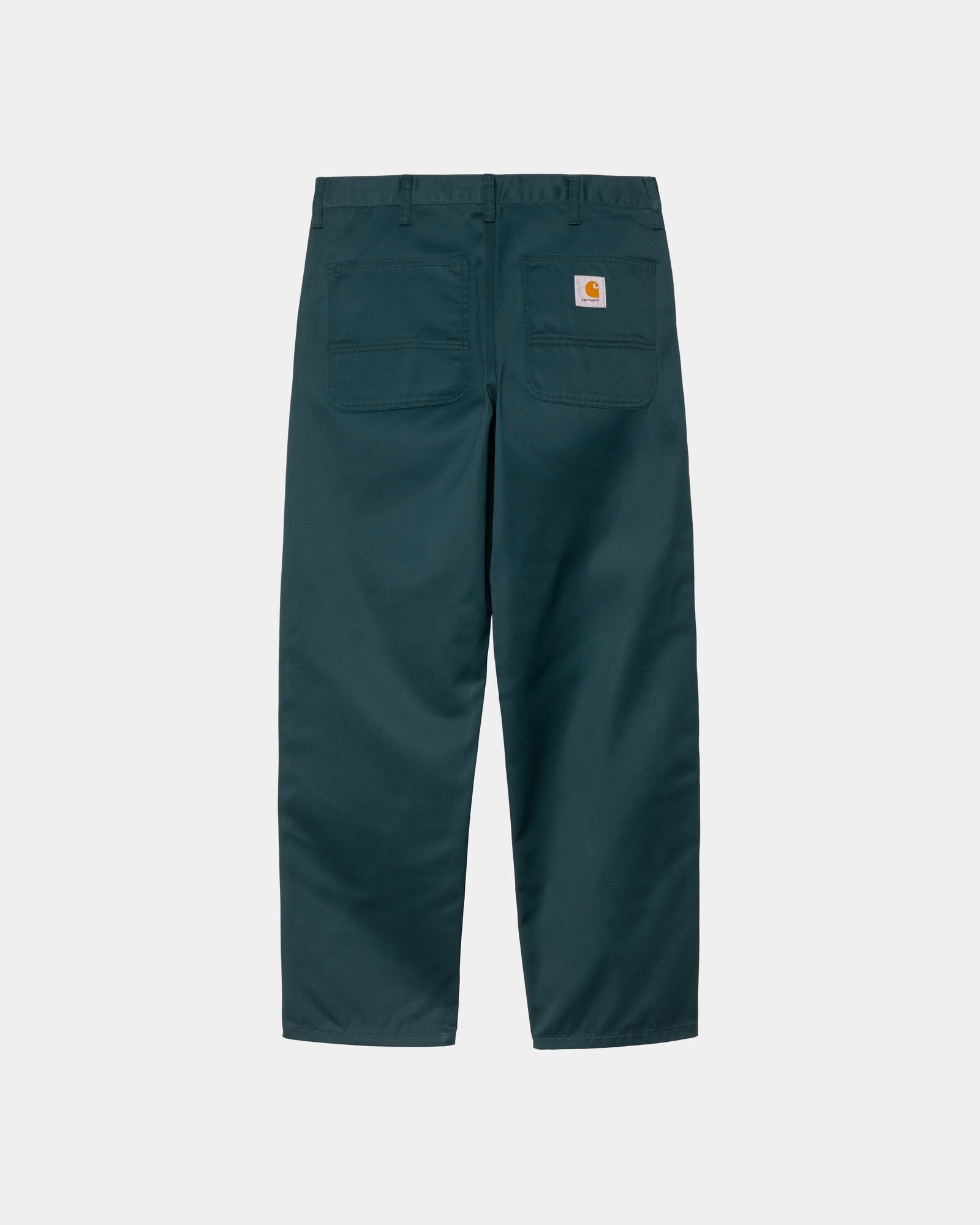 Simple Pant | Deep Lagoon - Comfortable Casual Pants for Women, Perfect for Everyday Wear, Office, and Relaxing at Home