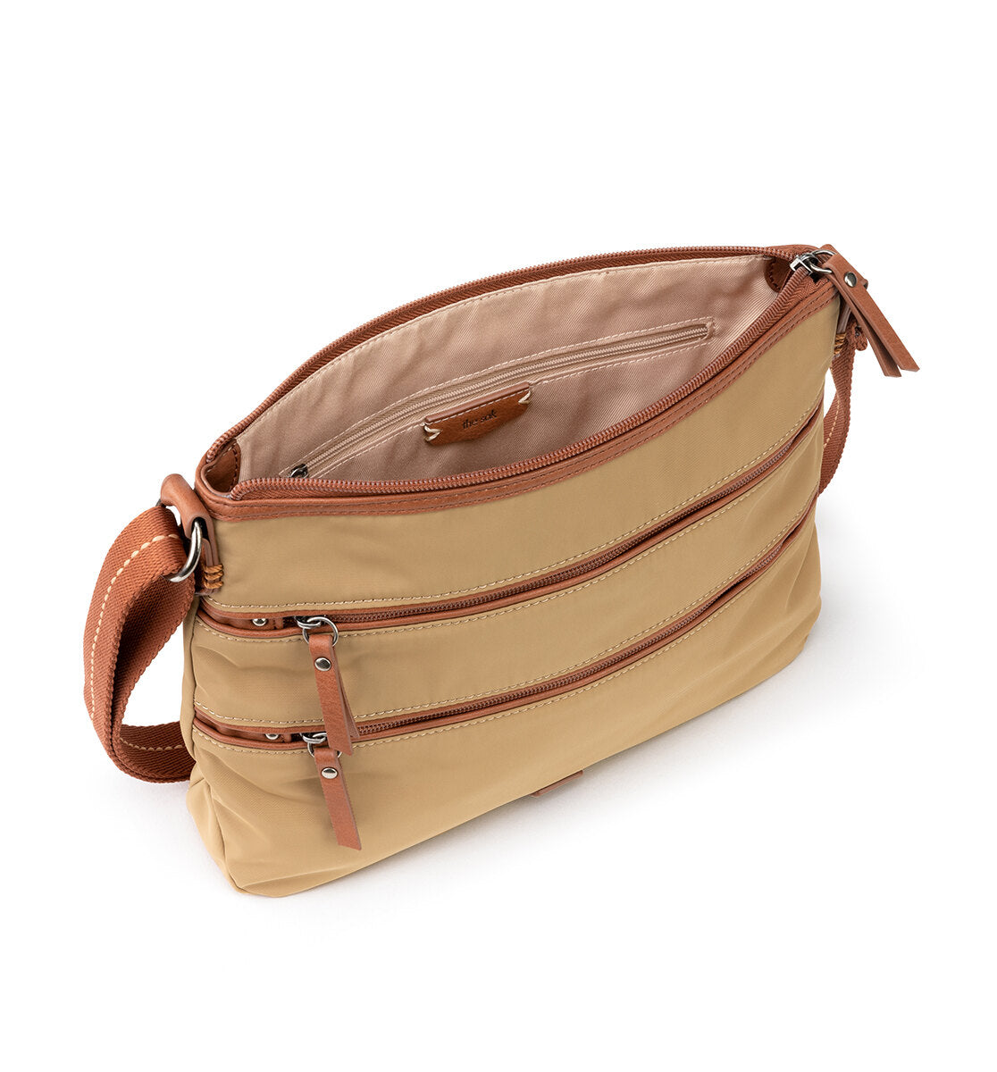 Esperato Crossbody Bag for Women - Stylish & Lightweight Shoulder Purse - Perfect for Travel, Shopping, and Everyday Use