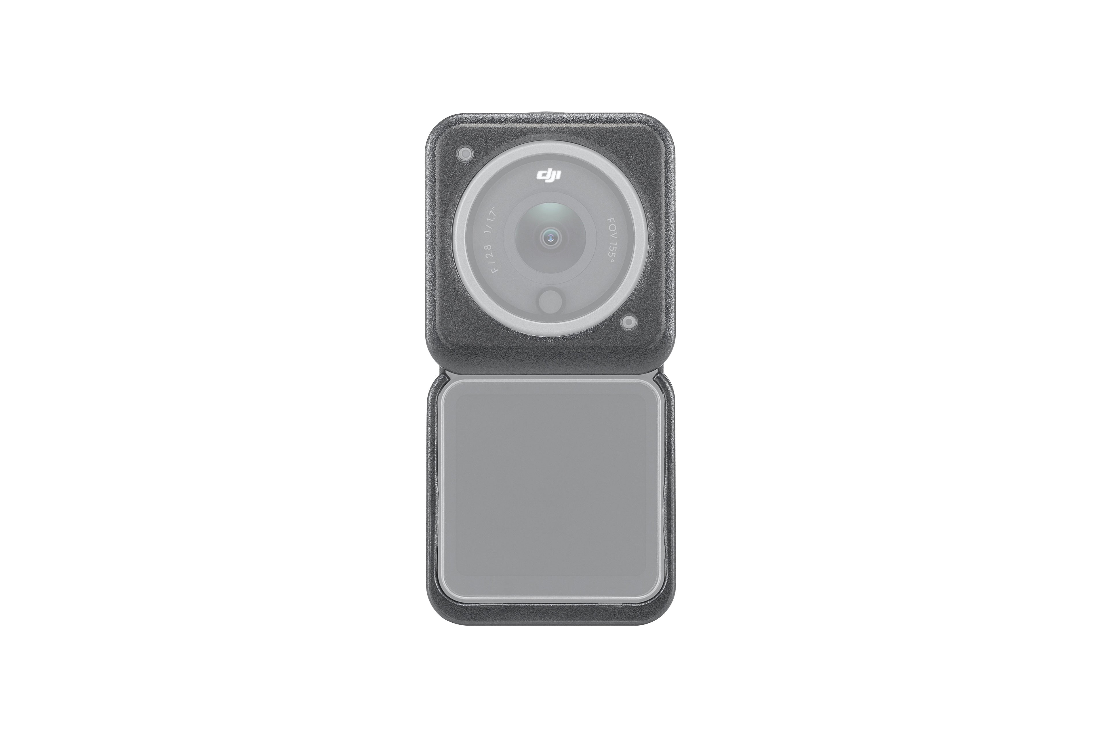 DJI Action 2 Magnetic Protective Case - Waterproof & Shockproof Cover for DJI Action 2 Camera - Perfect for Outdoor Adventures, Travel, and Extreme Sports