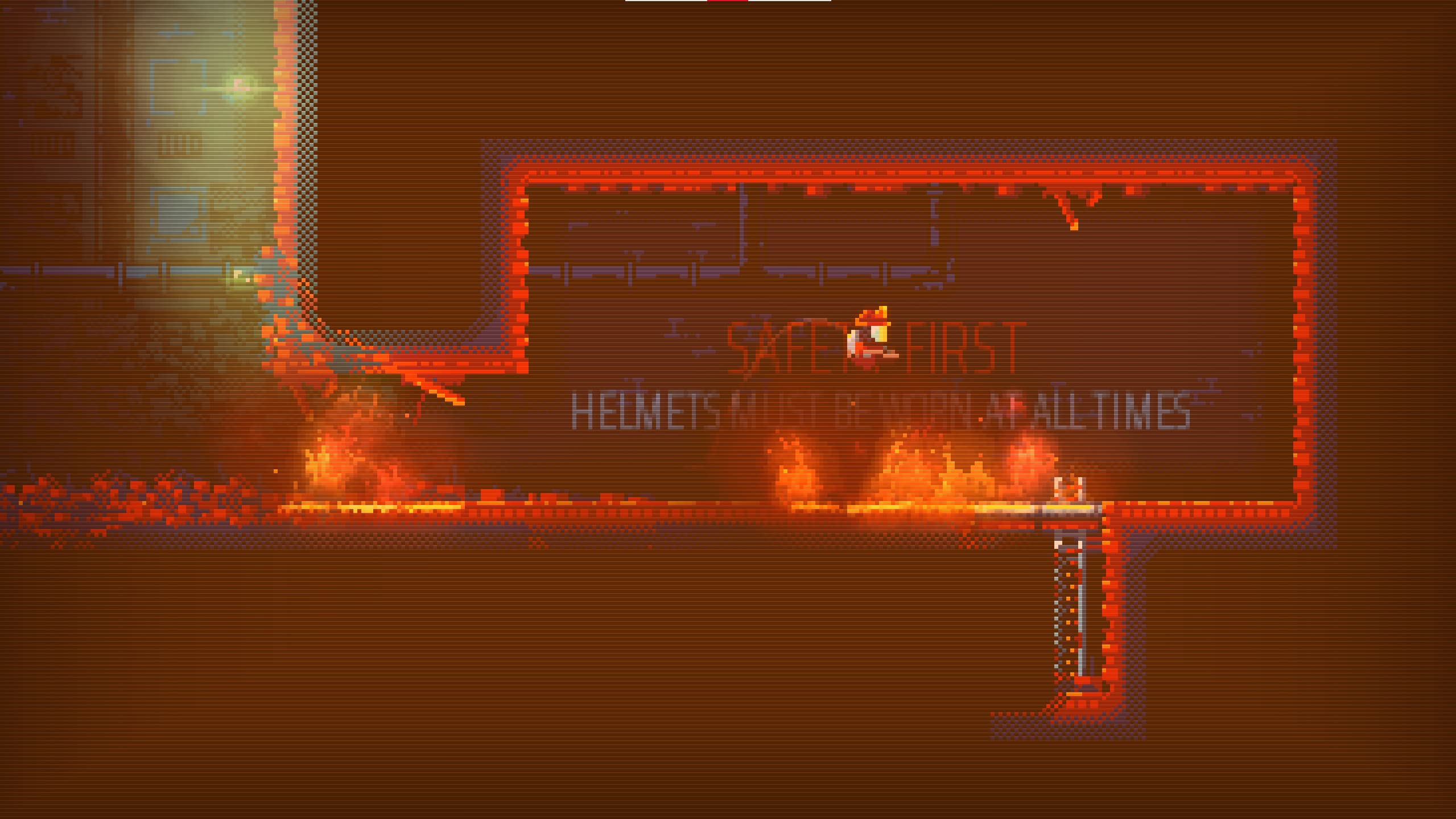 Nuclear Blaze for Nintendo Switch - Action-Packed Adventure Game for Kids & Adults - Perfect for Home & Travel Gaming