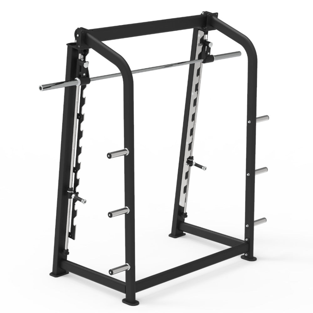 Pegasus 2S Smith Machine - Heavy Duty Home Gym Equipment for Strength Training & Weight Lifting - Perfect for Home Workouts & Commercial Gyms