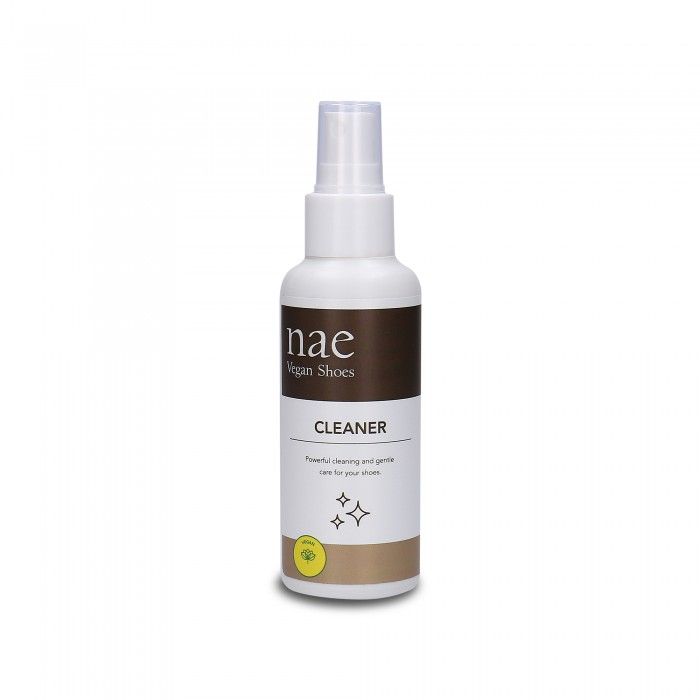 NAE Vegan Shoe Cleaner Kit - Plant-Based, Cruelty-Free Sneaker & Footwear Cleaning Solution for Men & Women - Perfect for Gym Shoes, Running Sneakers & Casual Footwear Care