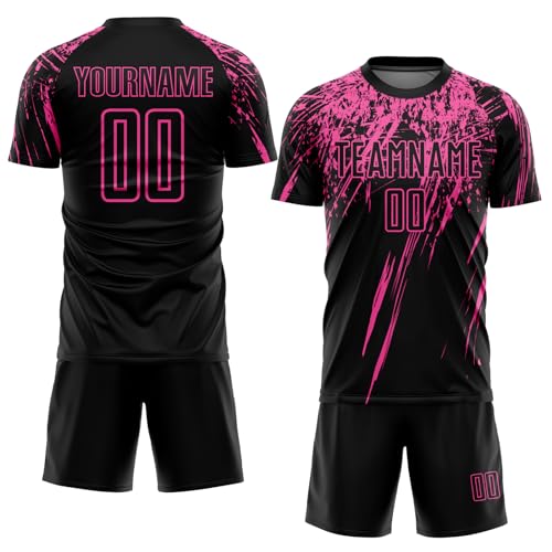 Black-pink