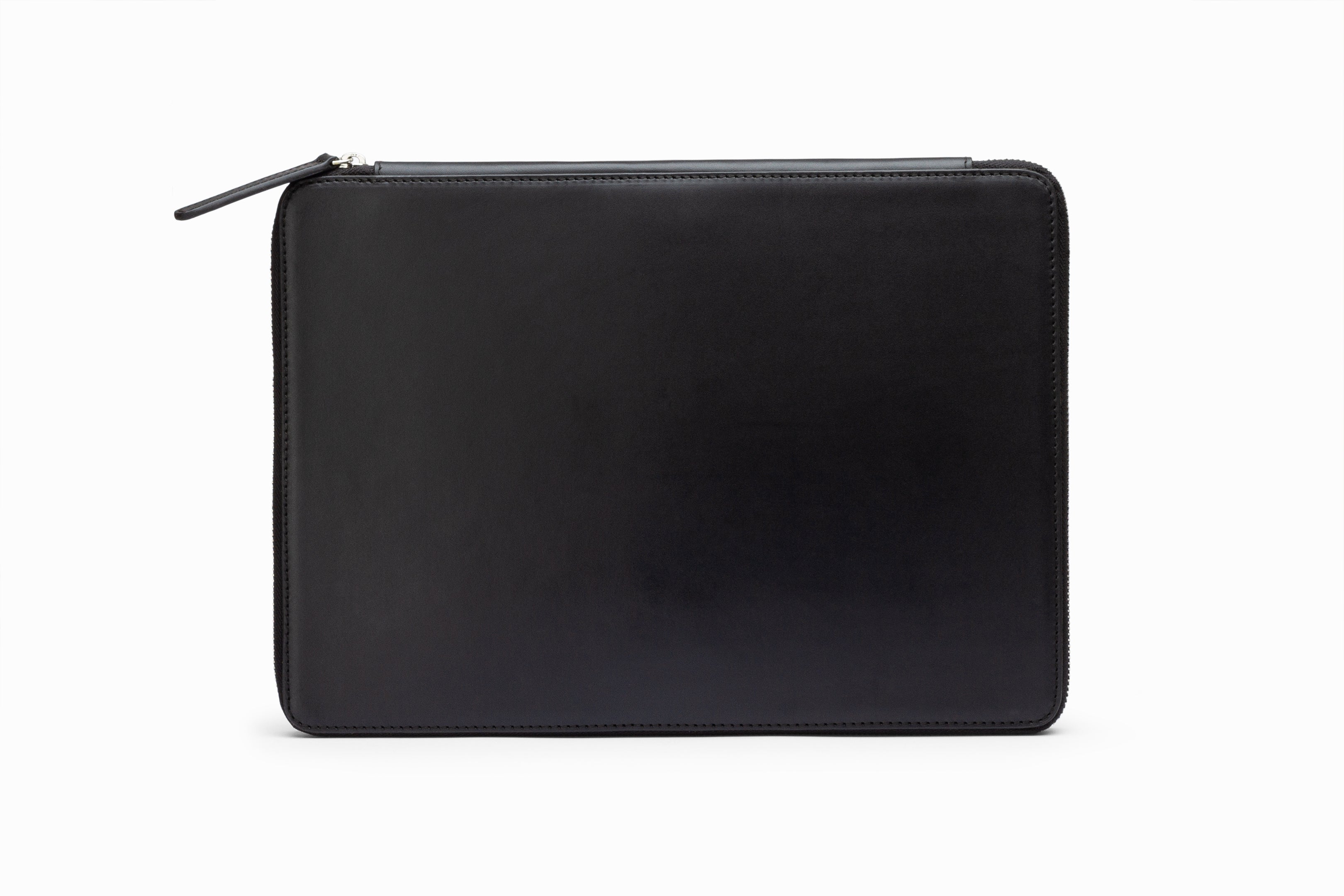 Premium Black Laptop Sleeve Case - Lightweight & Protective 13-15 Inch Notebook Cover for MacBook, Dell, HP - Perfect for Work, School & Travel