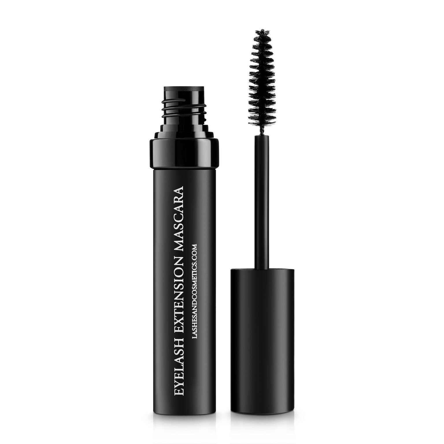 Oil-Free Eyelash Extension Mascara for False Lashes - Long-Lasting Volumizing & Lengthening Formula | Perfect for Daily Wear, Special Occasions & Professional Makeup Artists