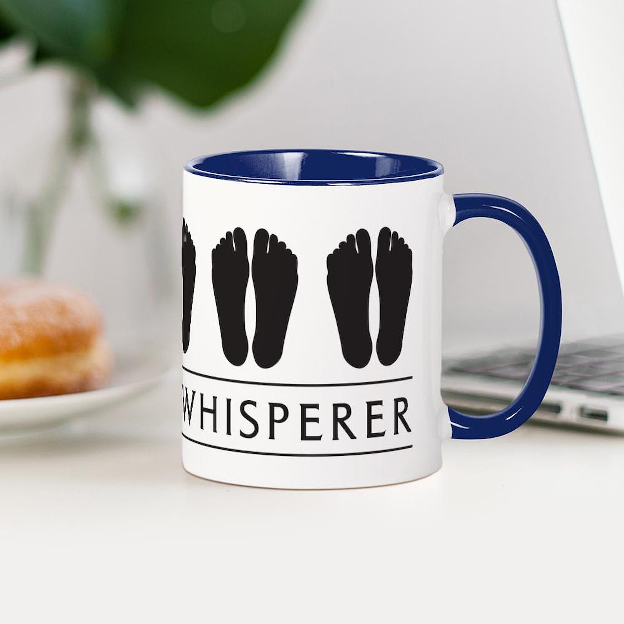 11 oz (325 ml) Ceramic Coffee Mug - Customizable & Durable for Hot & Cold Drinks - Perfect for Home, Office, or Gift Giving