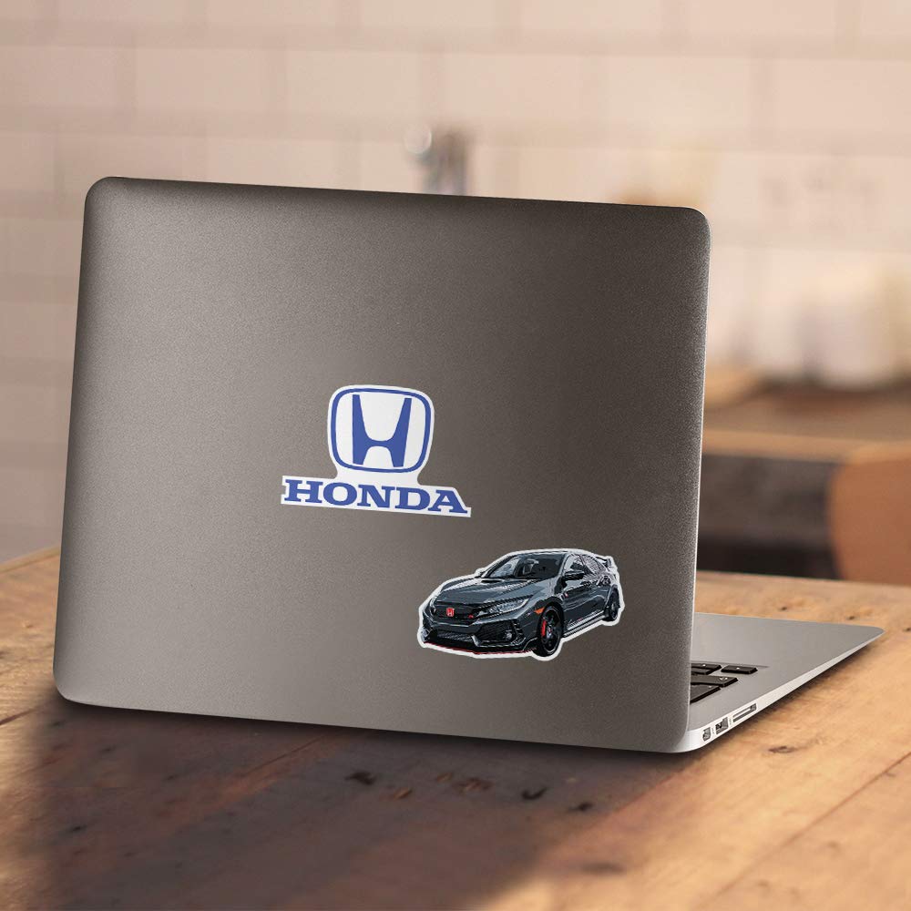 Vintage Honda Civic Distressed T-Shirt - Retro Car Enthusiast Tee for Men & Women - Perfect for Casual Wear, Car Shows, and Gifting