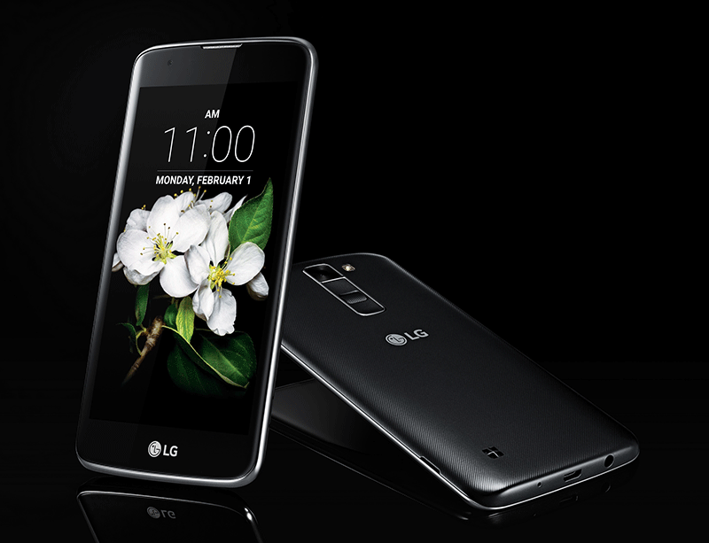 MetroPCS LG K7 Prepaid Smartphone - 4G LTE Unlocked Android Phone with 5