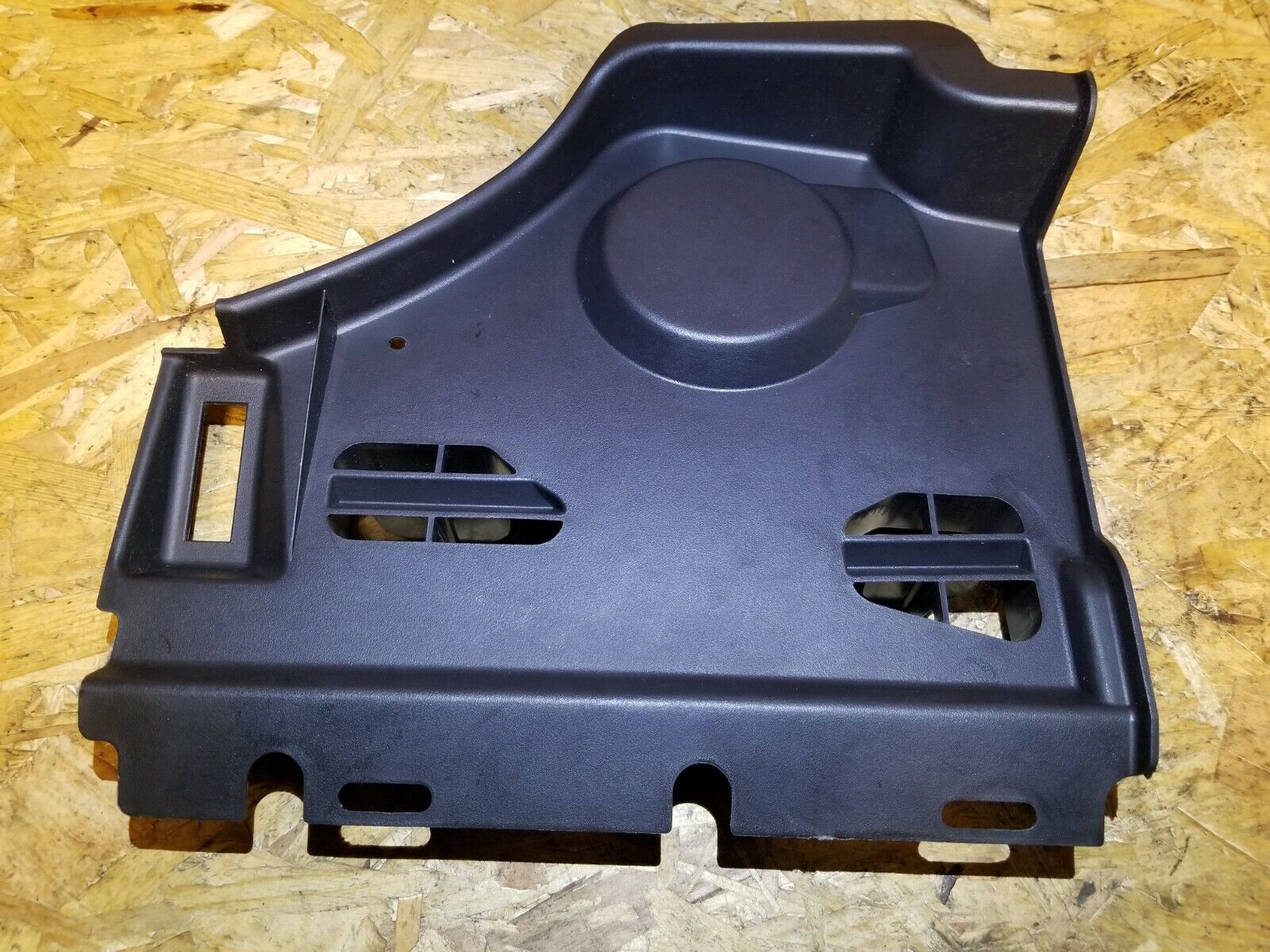 2006-2011 Cadillac DTS Right Passenger Side Lower Dash Trim Panel Replacement - OEM Quality Interior Car Part for Cadillac DeVille Luxury Sedan