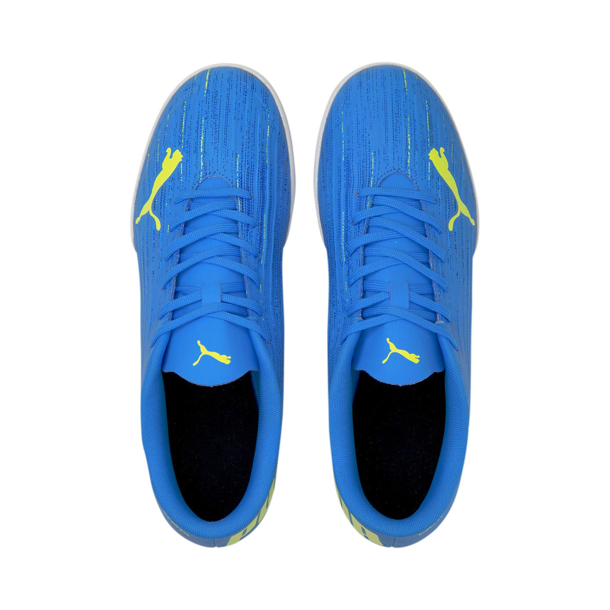 PUMA Men's Technical Sport Shoes for Futsal - Lightweight Soccer Cleats with Enhanced Traction - Perfect for Indoor Football Training & Competitive Matches