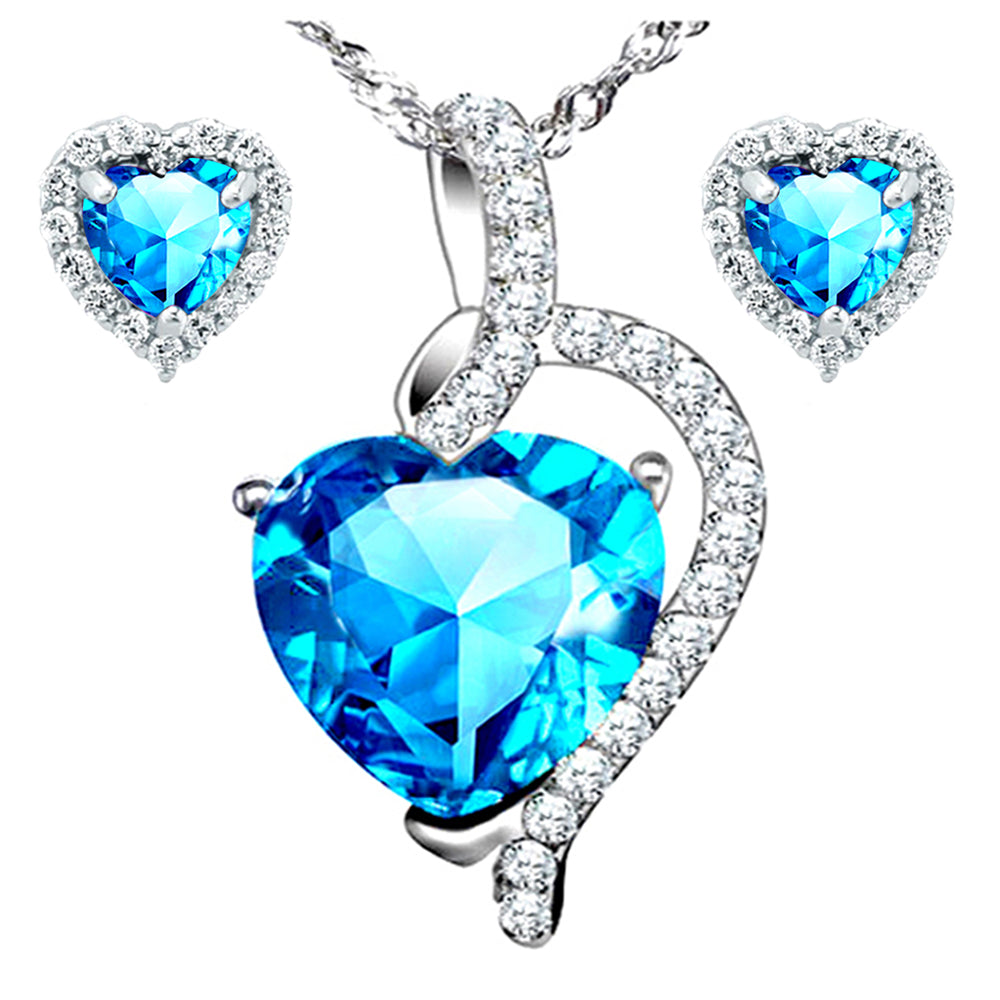 Blue Topaz