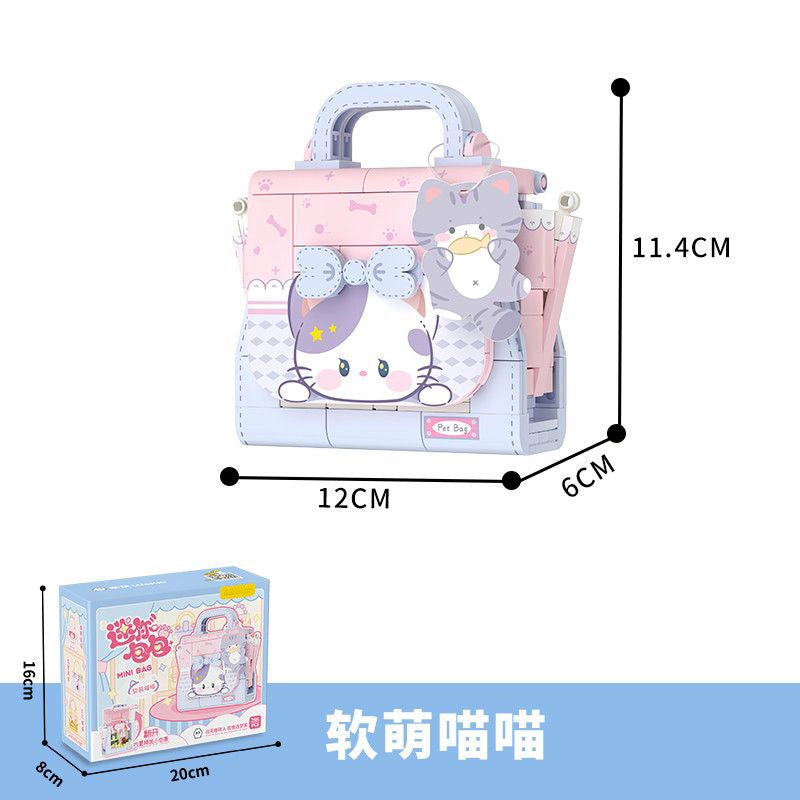 300+PCS Wekki 516908 Cute Kitten Stickers - Waterproof Vinyl Decals for Laptops, Water Bottles, Journals & DIY Crafts - Perfect for School, Office & Home Decor