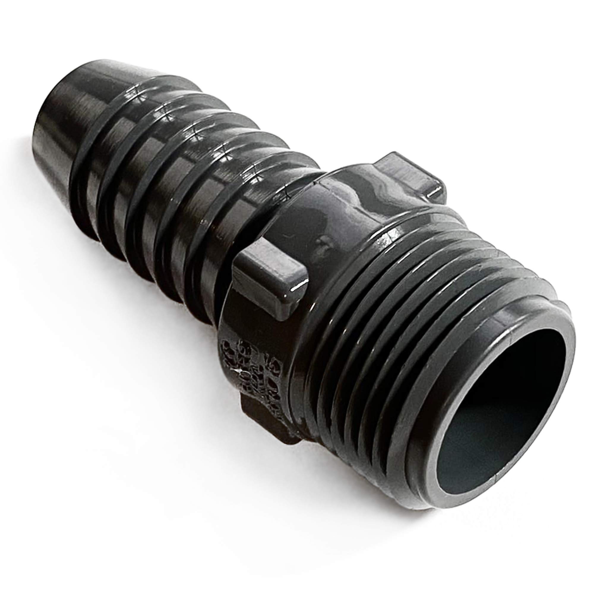 3/4 Inch PVC Hose Connector - 3/4