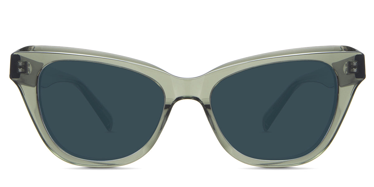 Stylish Women's Prescription Sunglasses with UV Protection - Perfect for Driving, Outdoor Activities & Fashion