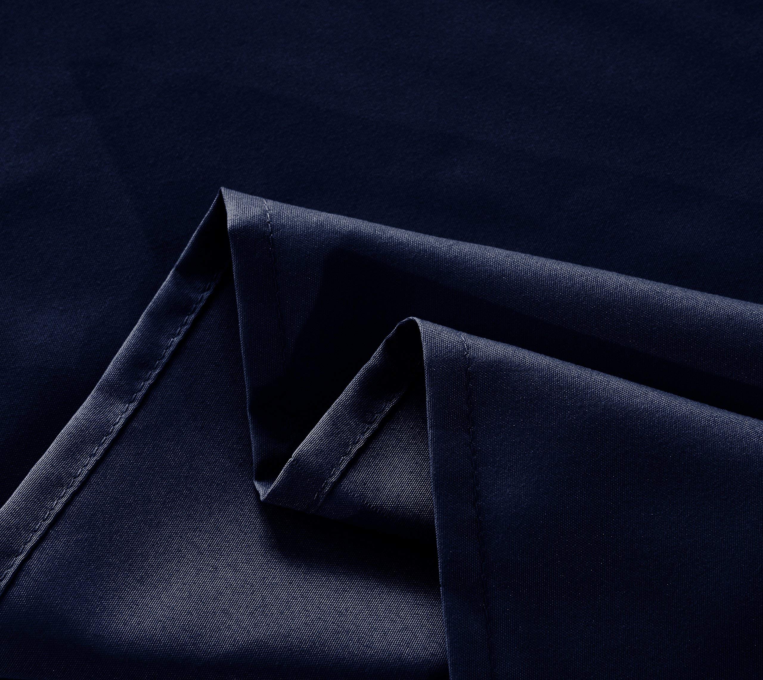 LinenEra 100% Cotton Sheet Set Full-XL, 800 Thread Count for Deep Pocket Mattress - Bedroom Luxury