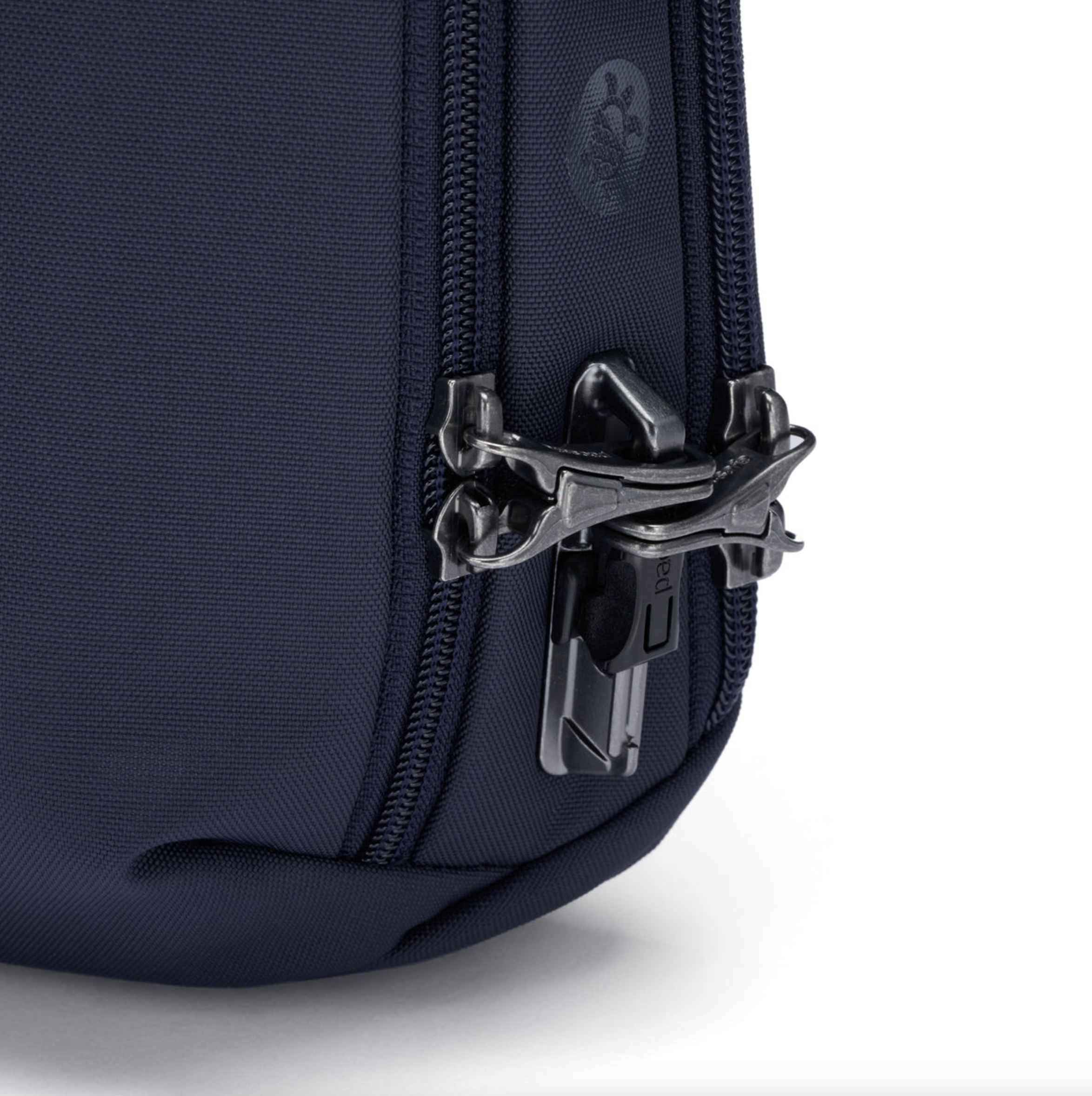 Pacsafe® V Tech Anti-Theft Sling Pack - Secure Crossbody Bag for Travel, Commuting & Daily Use - RFID Protection & Cut-Resistant Straps