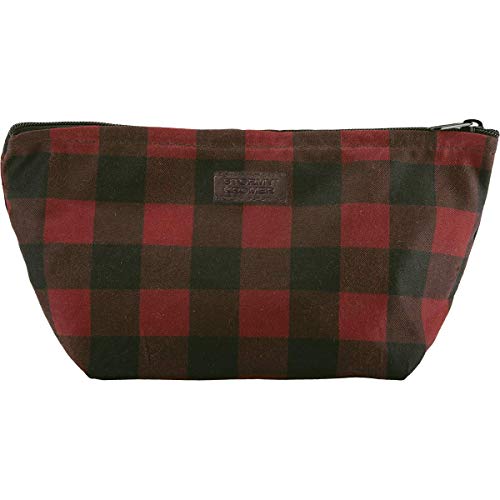 Red/Black Check