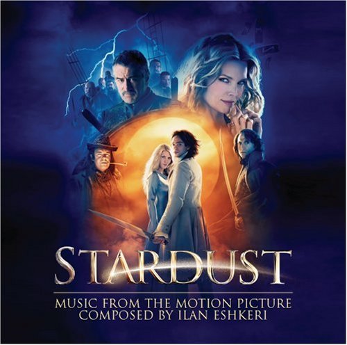 Stardust Soundtrack (2007) - Original Motion Picture Score Audio CD | Fantasy Adventure Movie Music Collection | Perfect for Film Enthusiasts & Gift Giving