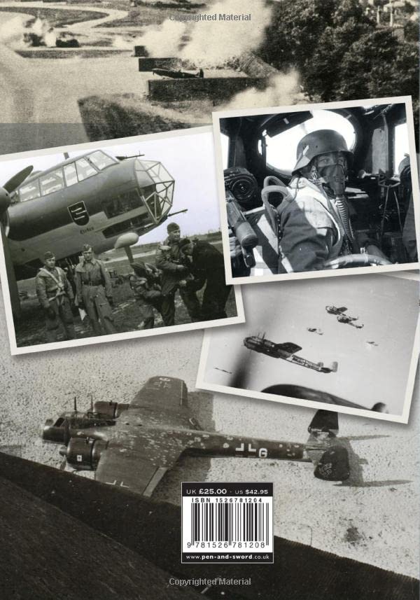 Dornier Do 17 Bomber in Battle of Britain - WWII German Flying Pencil Aircraft | Historical Military Model for Collectors & Aviation Enthusiasts | Perfect for Display, Education & Reenactments