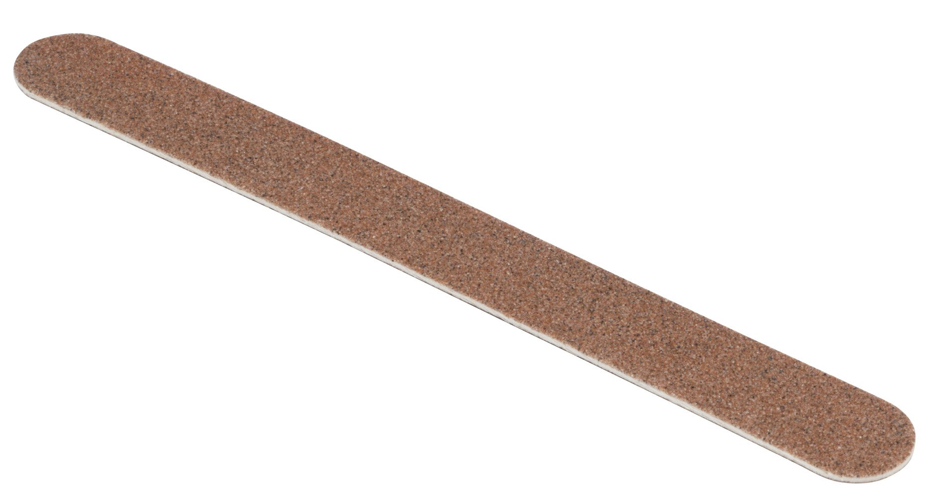 Garnet Extra Coarse Grit Emery Board Nail Files - 20 Pieces Professional Nail Buffer & Shiner for Salon & Home Use - Perfect for Nail Art, Shaping, Smoothing & Polishing