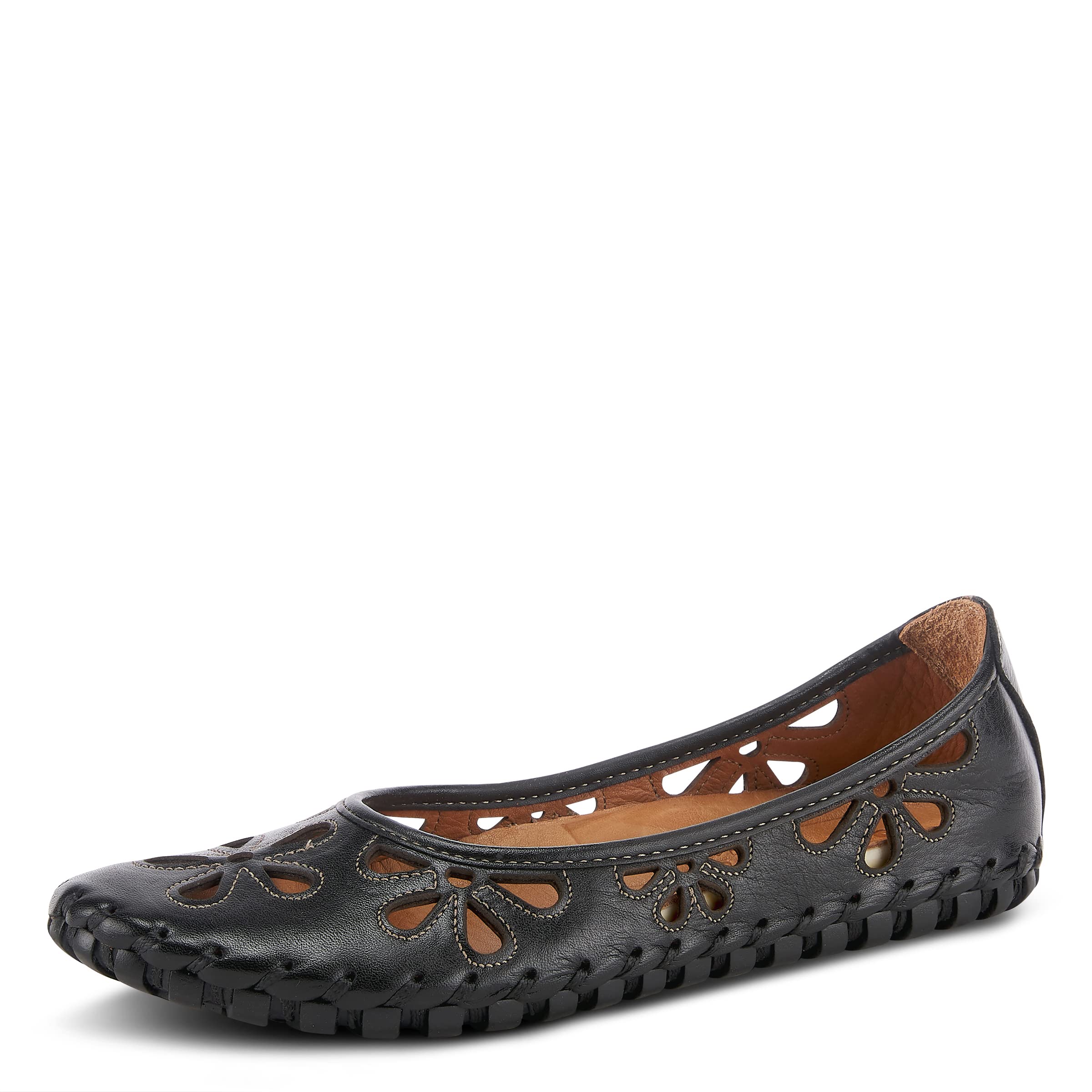 Spring Step Women's Rayely Comfortable Slip-On Loafers - Lightweight Casual Shoes for Walking, Work & Travel | Perfect for Office, Shopping & Everyday Wear