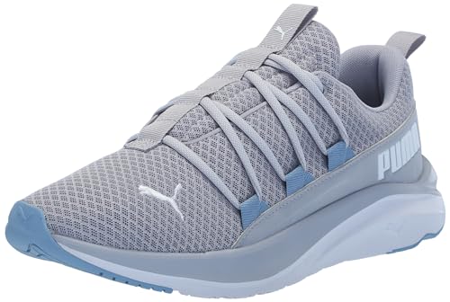 Gris Fog Puma Blanc Zen Bleu