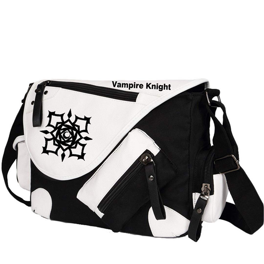 Vampire Knight Anime Shoulder Bag - Stylish Crossbody for Cosplay & Daily Use