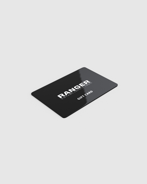 RE Ranger Gift Card - Perfect for Outdoor Enthusiasts & Adventure Lovers - Ideal for Camping, Hiking & Travel Gifts