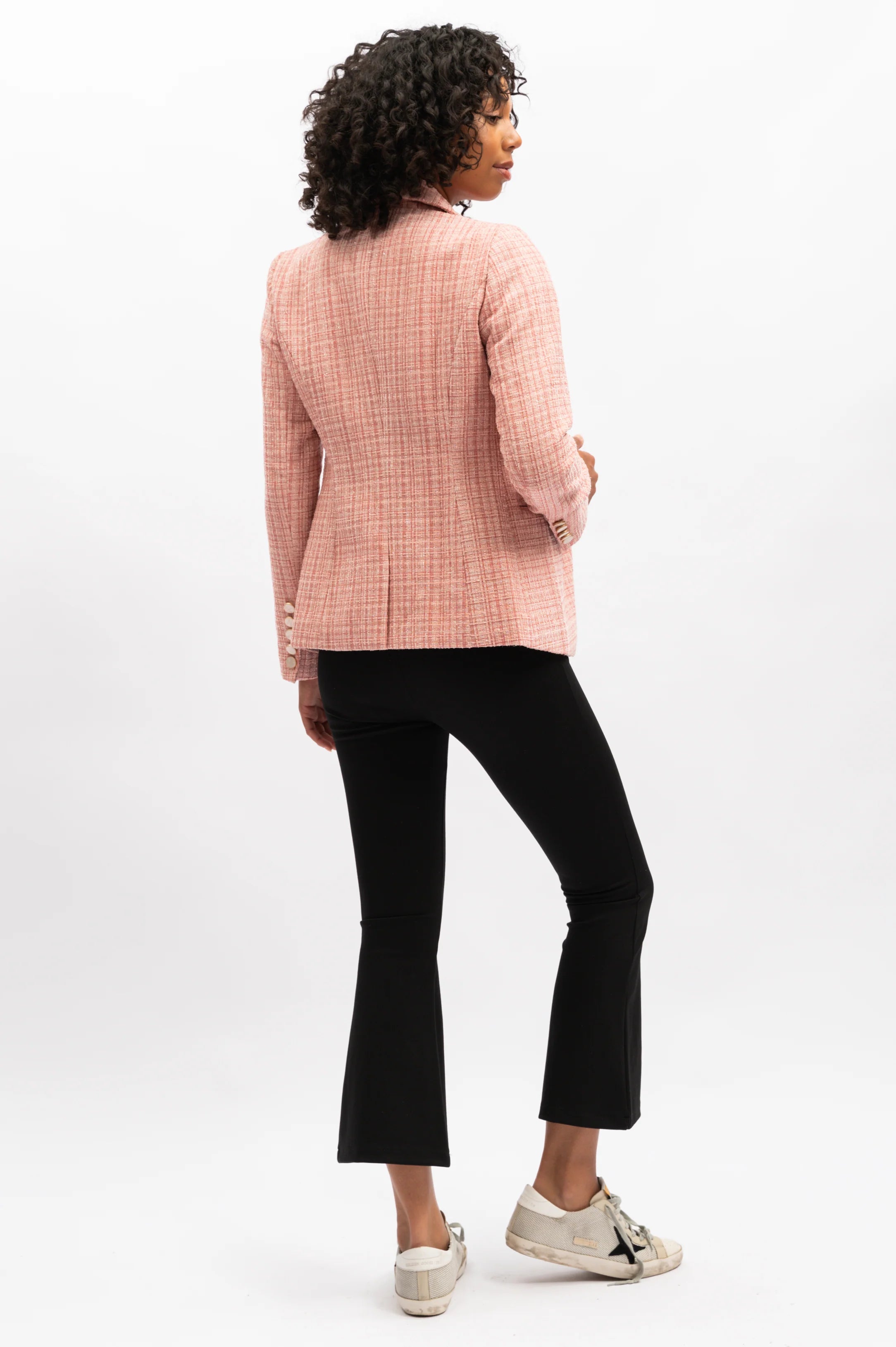Carrie Blazer for Women - Stylish and Comfortable Women's Blazer Jacket for Office, Business, and Casual Wear | Perfect for Work, Meetings, and Everyday Outfits