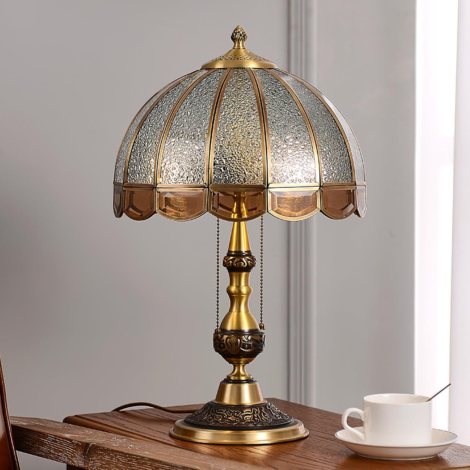 Modern Meyde Table Lamp - Stylish Bedside & Desk Lighting for Home & Office - Perfect for Reading, Working & Decor