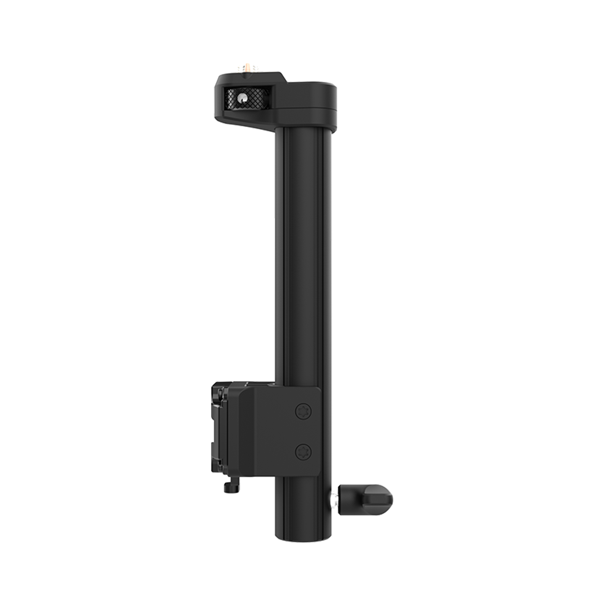 Aputure Handheld Bracket with V Mount & D-Tap Cable for STORM 80c - Perfect for On-the-Go Filmmaking & Photography