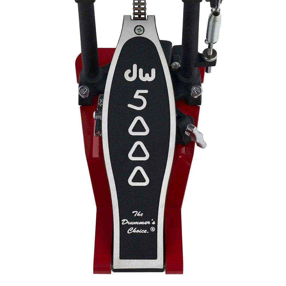 DW DWCP500ADH Single Bass Drum Pedal - Lightweight & Responsive for Professional Drummers - Perfect for Live Performances & Studio Recording