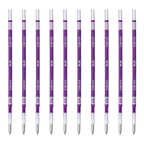 Purple 10pcs