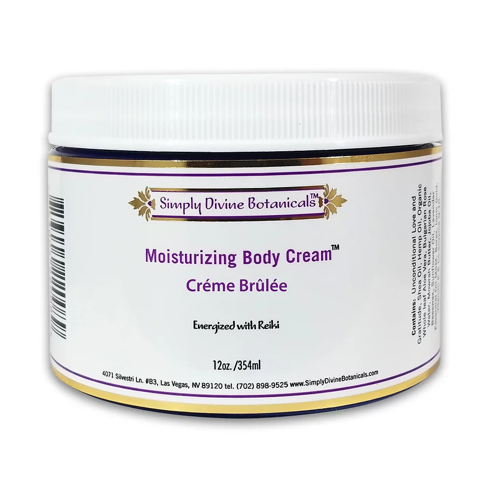 Best Moisturizing Body Cream for Dry Skin - Hydrating & Nourishing Lotion for Daily Skincare Routine