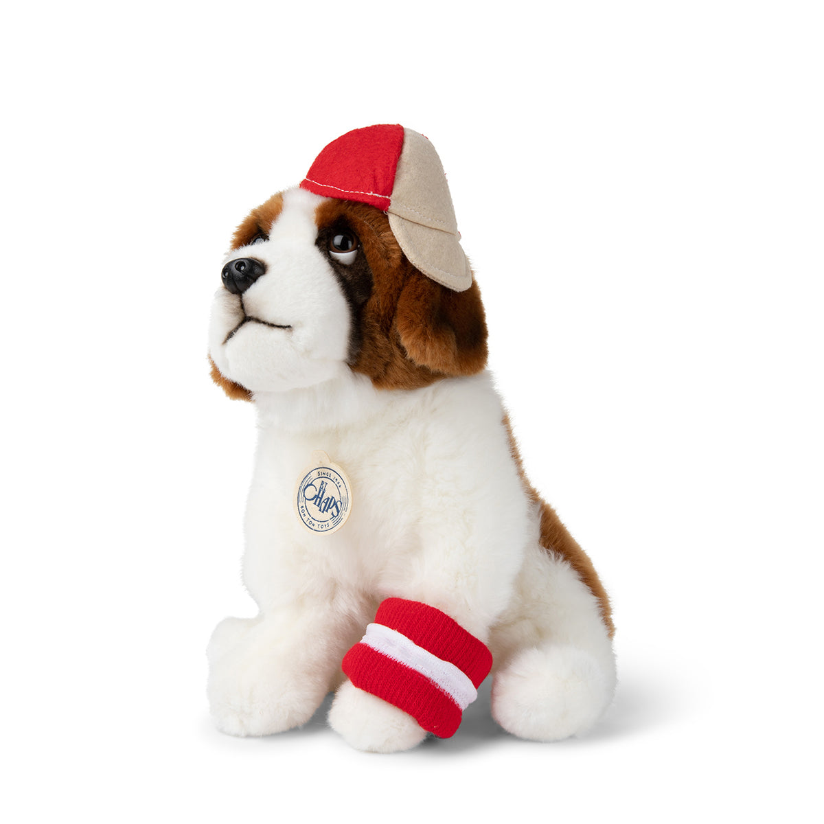 BT Chaps Herman The St. Bernard Plush Dog Toy - 32cm (12.5
