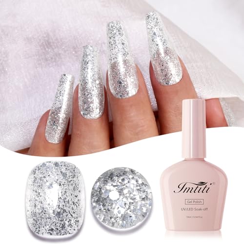 Silver Glitter