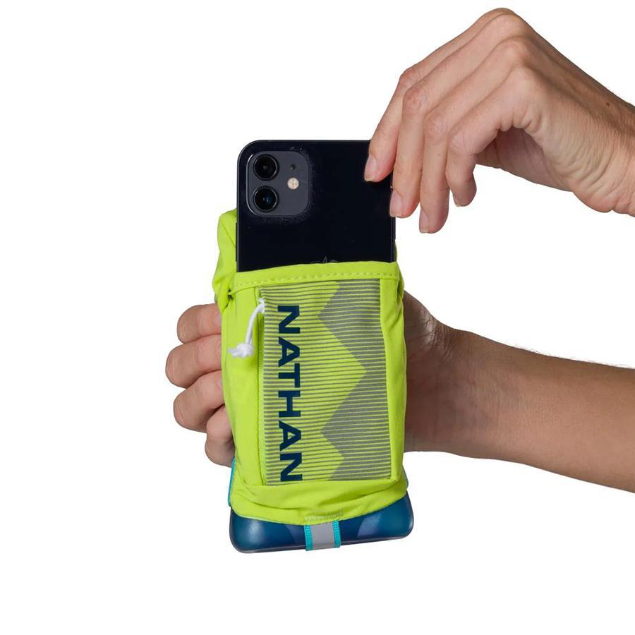 QuickSqueeze Plus 12oz Handheld Squeeze Bottle - Perfect for Condiments, Sauces, Oils & DIY Projects - Ideal for Kitchen, BBQ, Camping & Crafting